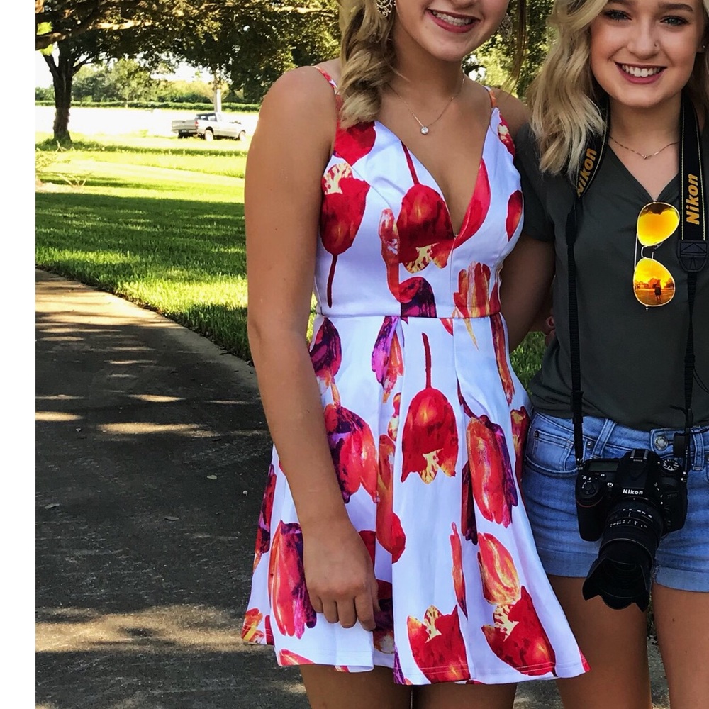 FORMAL DRESS